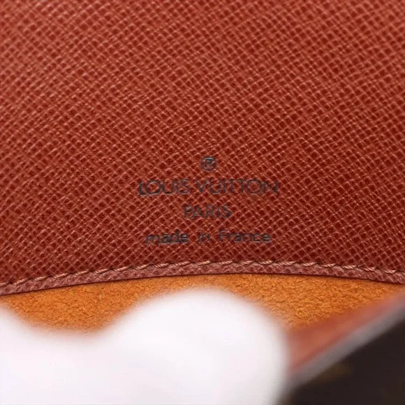 Authentic Louis Vuitton musette GM monogram crossbody bag - Picture 6 of 11